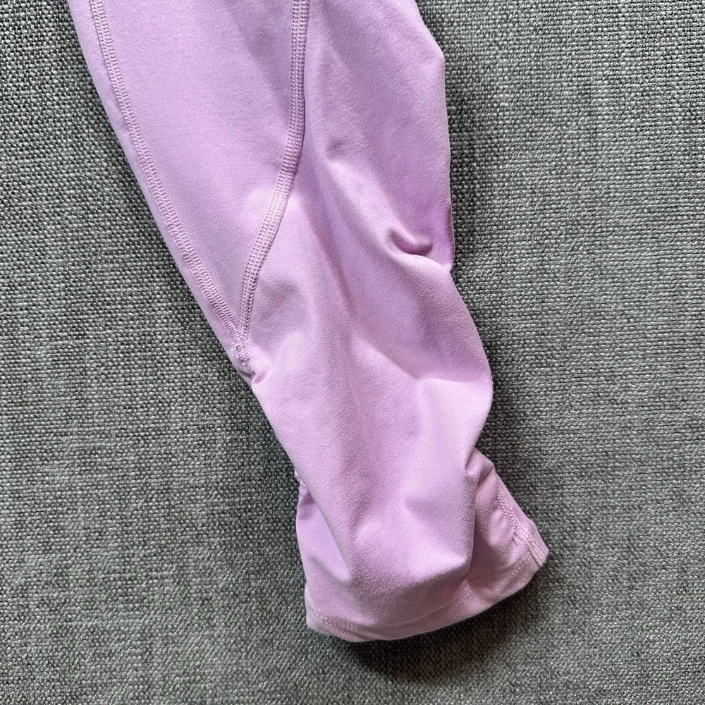 FP Movement Breathe‎ Deeper Pink Crossover Leggings M Yoga Activewear